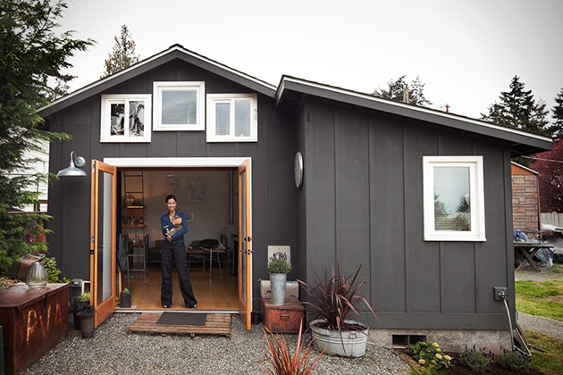 Garage-Converted-to-250-Square-Foot-Tiny-House