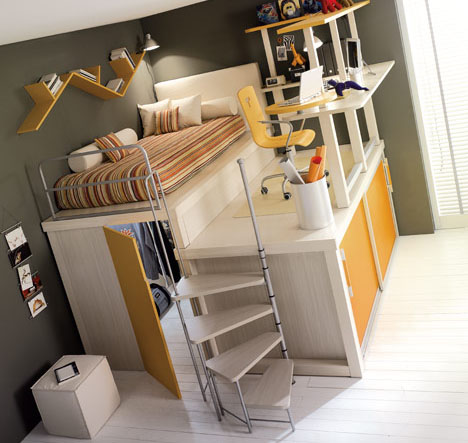 Small-Apartment-Hacks-Bed-3
