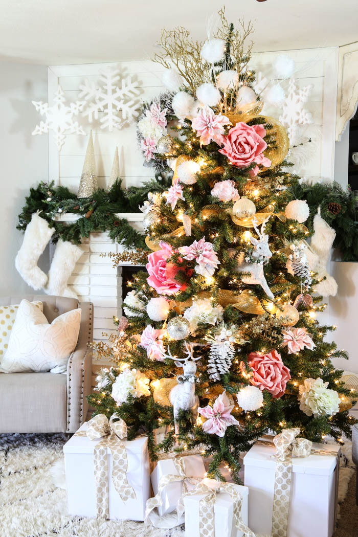 Pink-and-Gold-Dream-Christmas-Tree-14