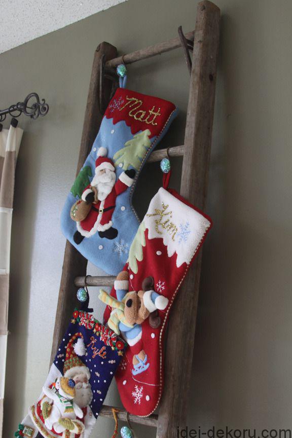 Roundup: 10 Other Places to Hang Your Christmas Stockings