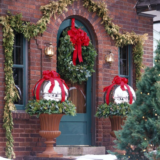 50 Amazing Outdoor Christmas Decorations