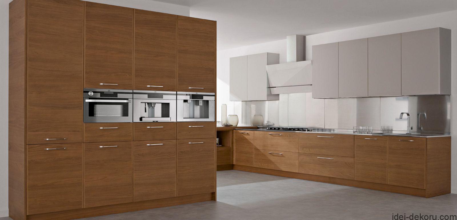 Modern-Wood-Kitchen-Cabinets