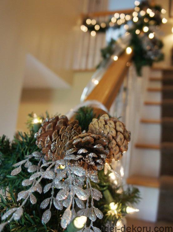 Sparkling Staircase by HGTV