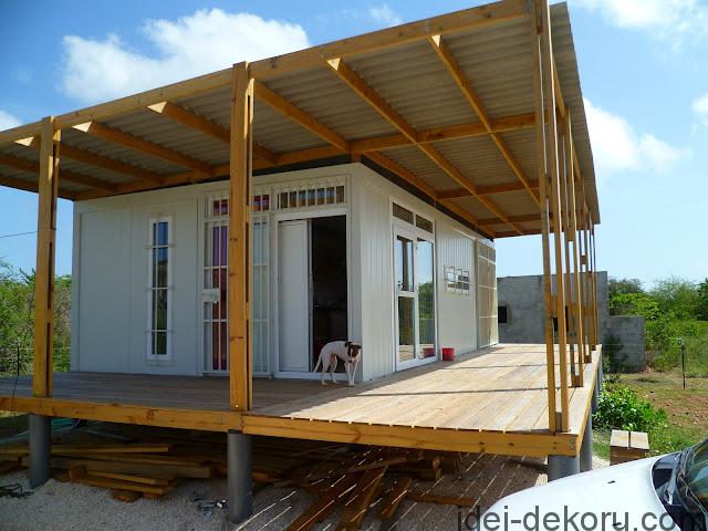 Criens, Trimo - Bonaire, Caribbean - Shipping Container Home  (4)