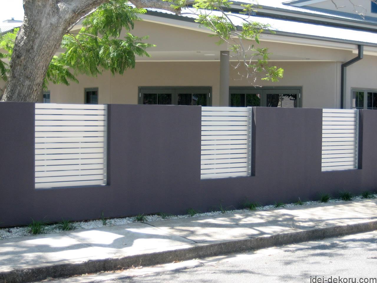 Building-contractor-fence-design-picture-gallery