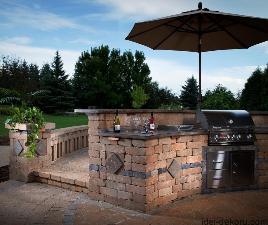Photography for Belgard Hardscapes, projects located in Minnesota and Wisconsin.
