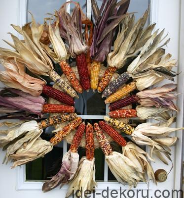 diy-indian-corn-wreath