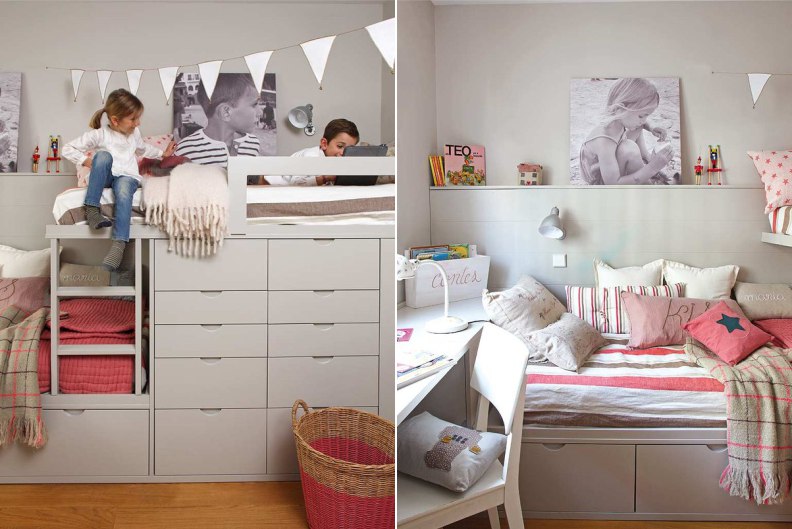 Идеи-персонализации-кроватей-в-интерьере-комнаты-для-мальчика-и-девочки