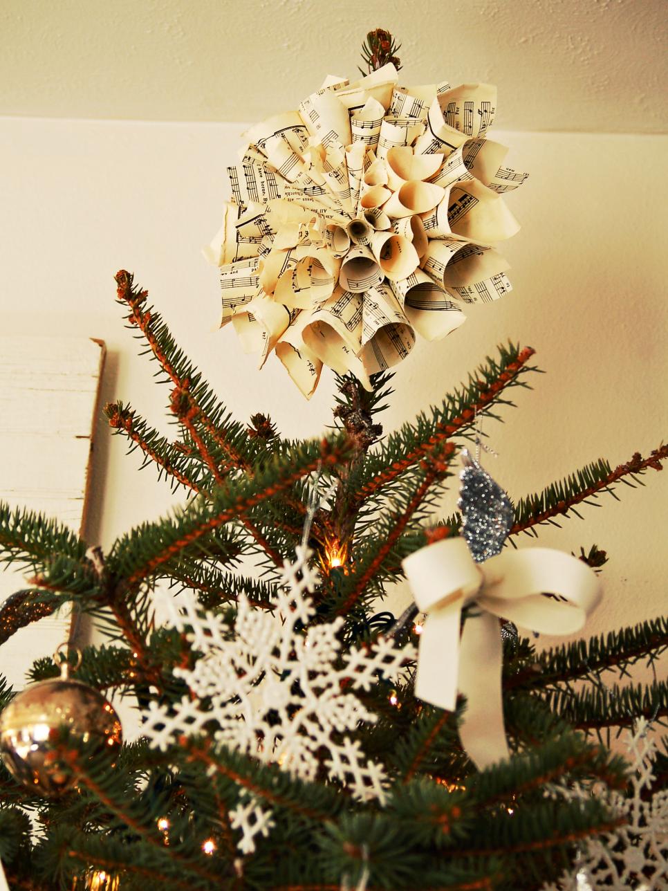 handmade-tree-topper-made-from-old-music-sheets
