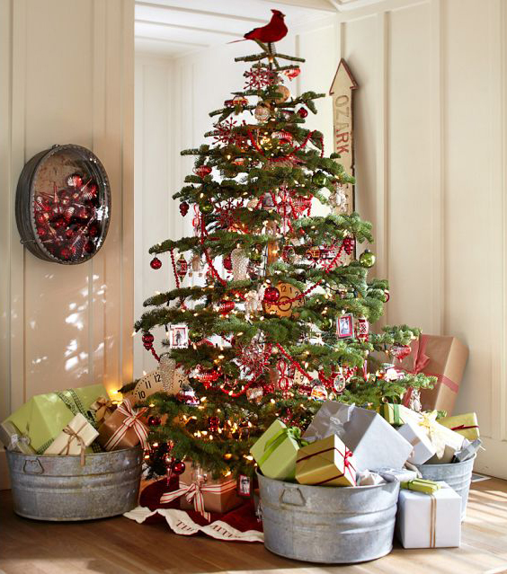 top-15-rustic-christmas-tree-designs-cheap-easy-party-interior-decor-project-8
