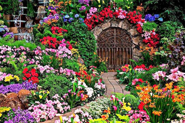 Garden-Gates