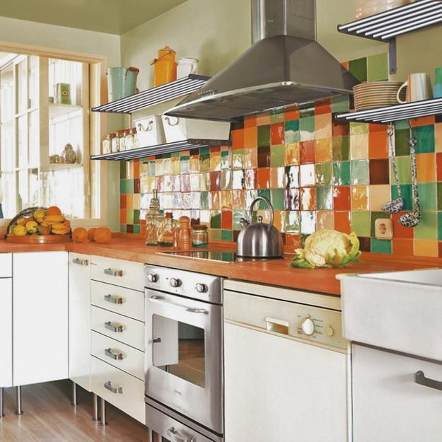 colorful-wall-tiles-kitchen-backsplash-design-idea-1