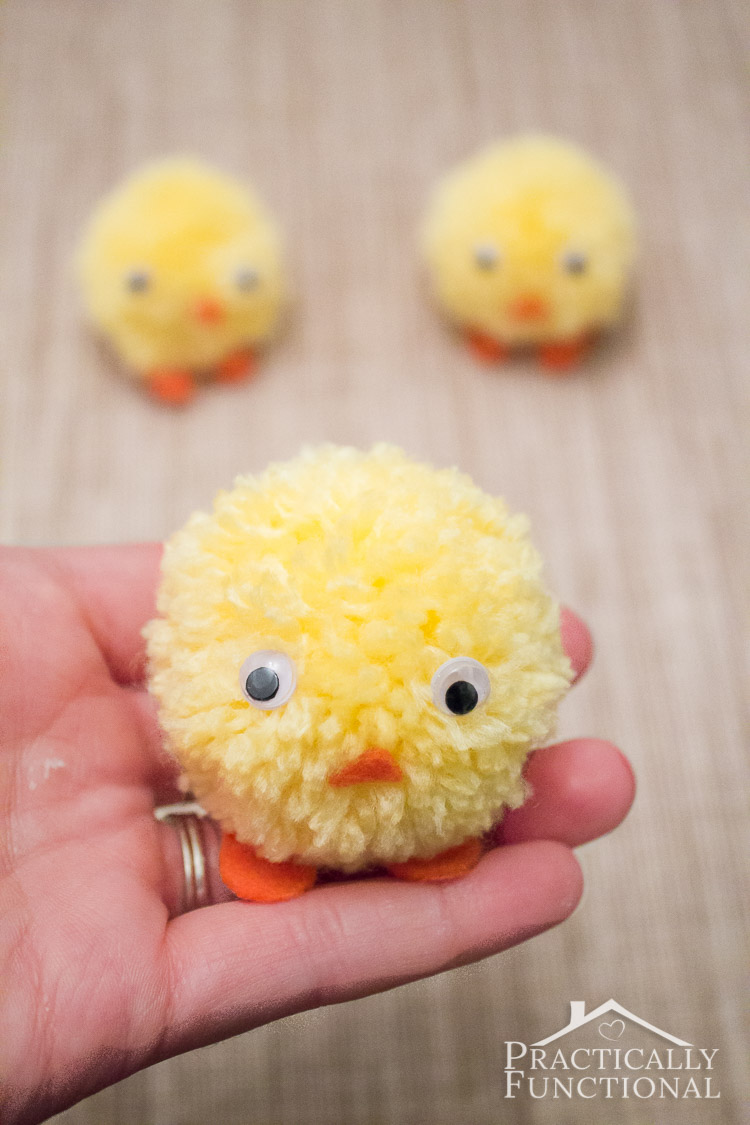 How-to-make-Easter-pom-pom-chicks-12