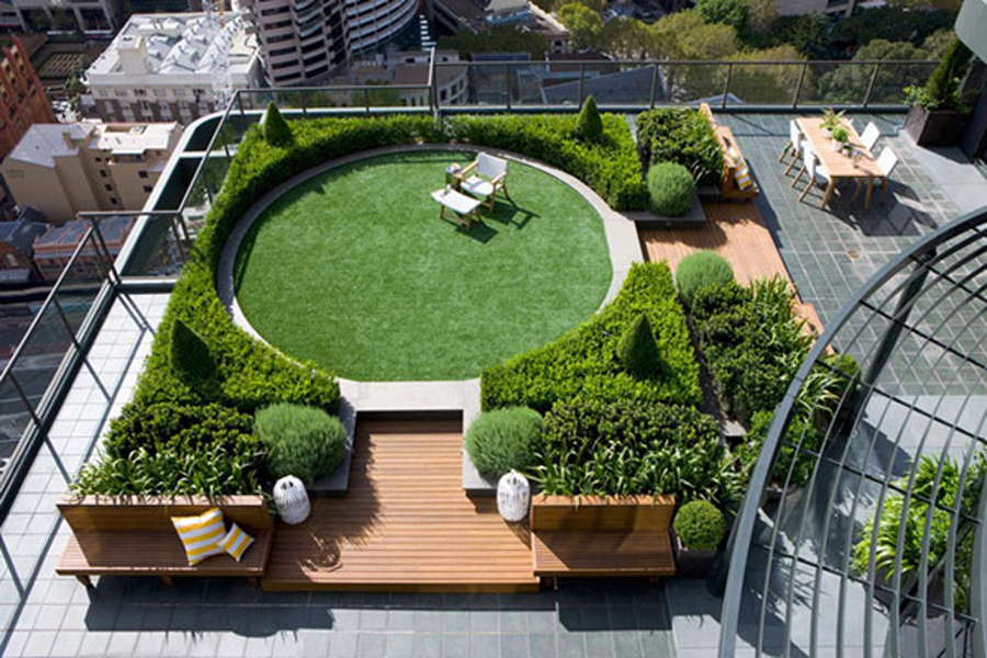 Inspirations-Modern-And-Simple-Roof-Garden-Design-For-Eco-Friendly-Ideas-Wonderful-Rooftop-Garden-Amazing-Rooftop-Garden-Design