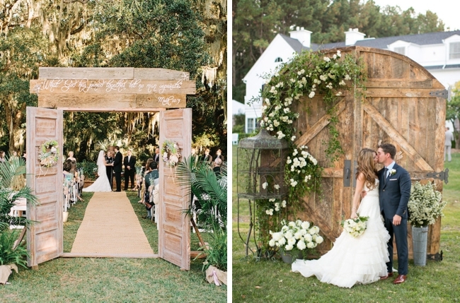 003-Ceremony-Door-Arches-Altars-on-SouthBoundBride