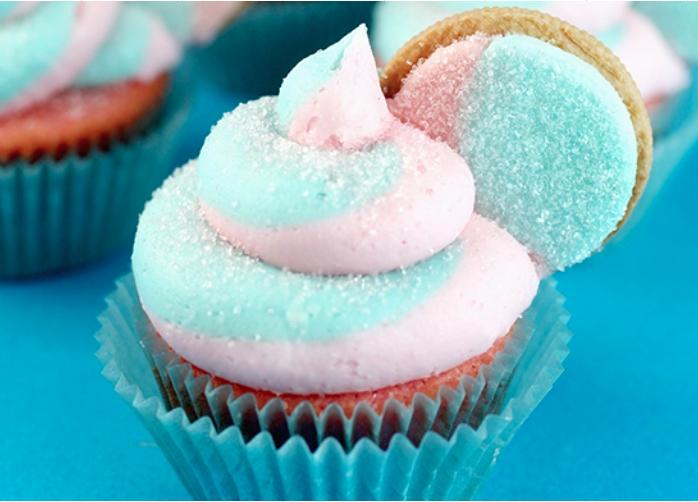 Cotton-Candy-Oreo-Cupcakes