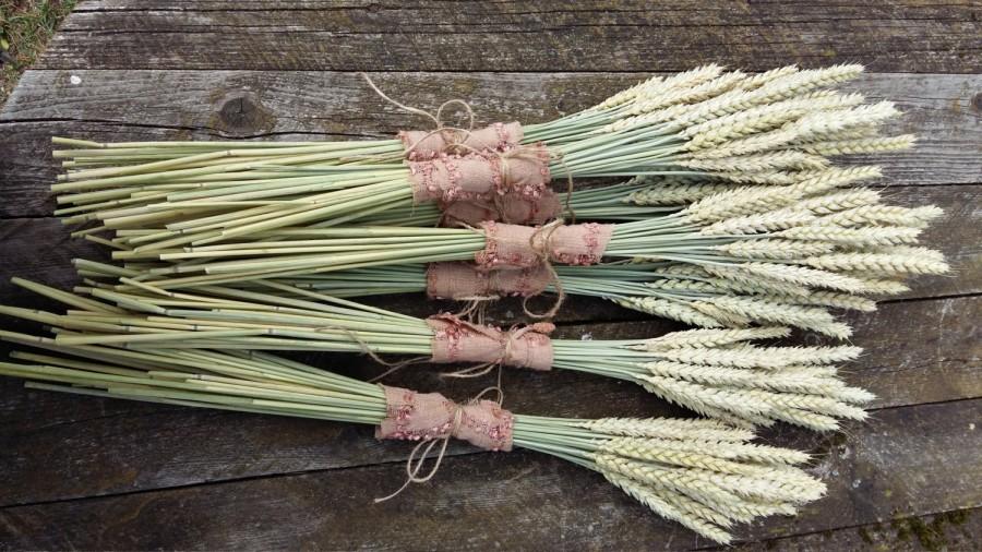 rustic-wedding-dried-wheat-flower-bouquet-ears-of-wheat-dried-ear-natural-decor-florist-supplies-rustic-farm-house-country-style-kitchen