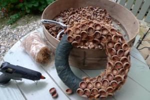Жолуді: 55 зовсім не банальних ідей для творчості | Ідеї декору