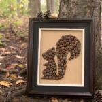 Basteln mit Naturmaterialien – Über 80 herbstliche Bastel- und Dekoideen