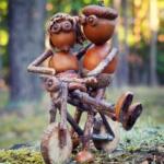 Czech Artist Transforms Acorns Into Elves And We Can’t Get Enough Of Them_