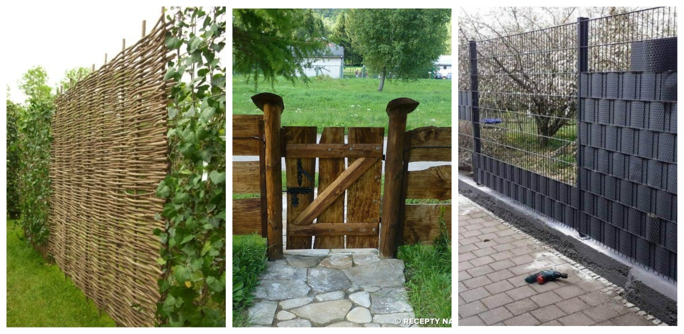 бюджетний паркан